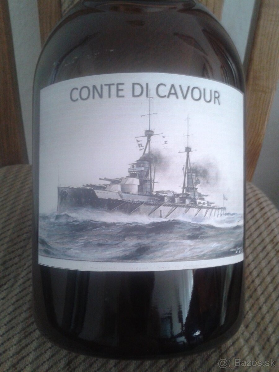 Stare veľké flase - 8