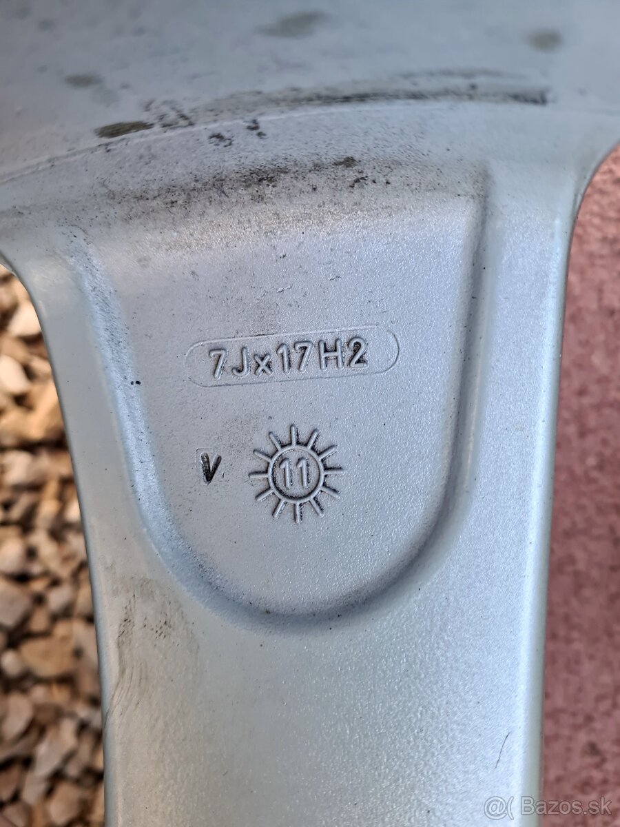 5x112 R17 Škoda,Seat,Volkswagen - 8