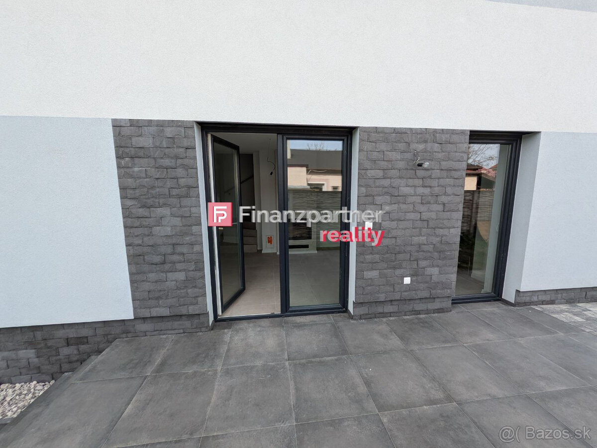 Nový trojizbový byt v samostatnom dome s rozlohou 80 m2 neďa - 8