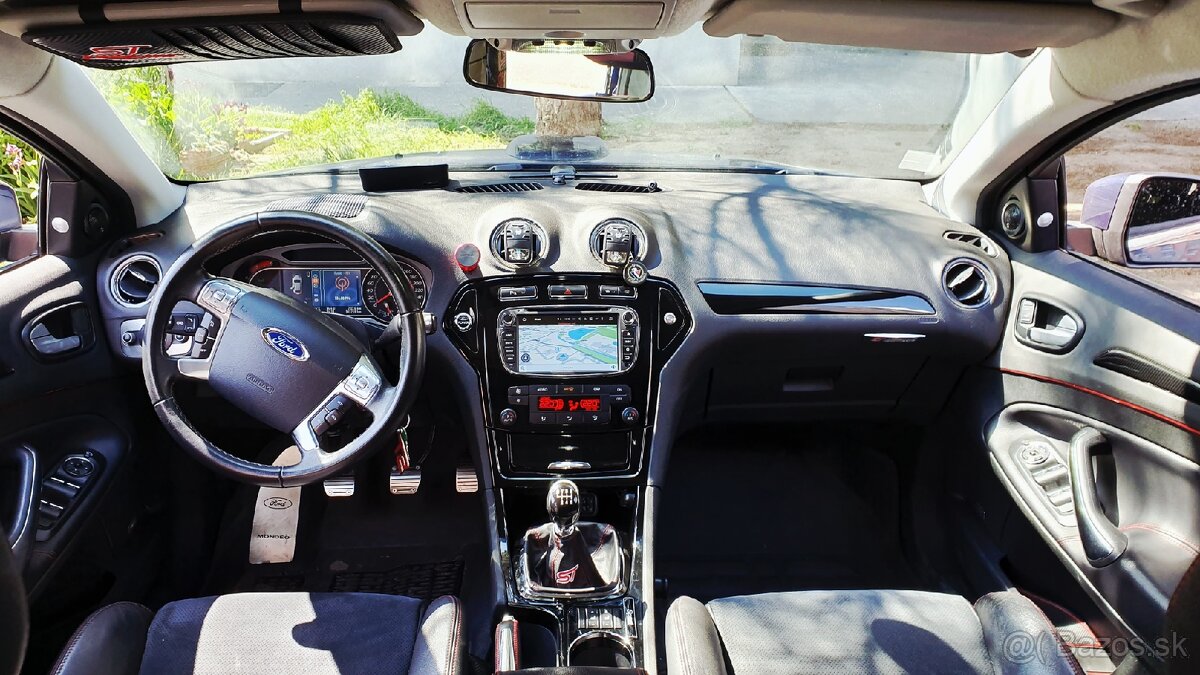 Ford Mondeo MK4 1,8 TDCi Turnier ST line (Exclusive Edition) - 8