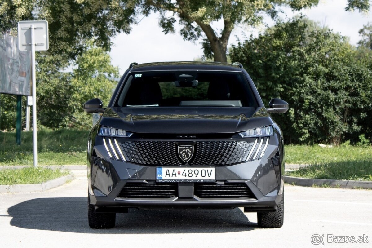 Peugeot 5008 1.2 Hybrid - 7 miestne - 8