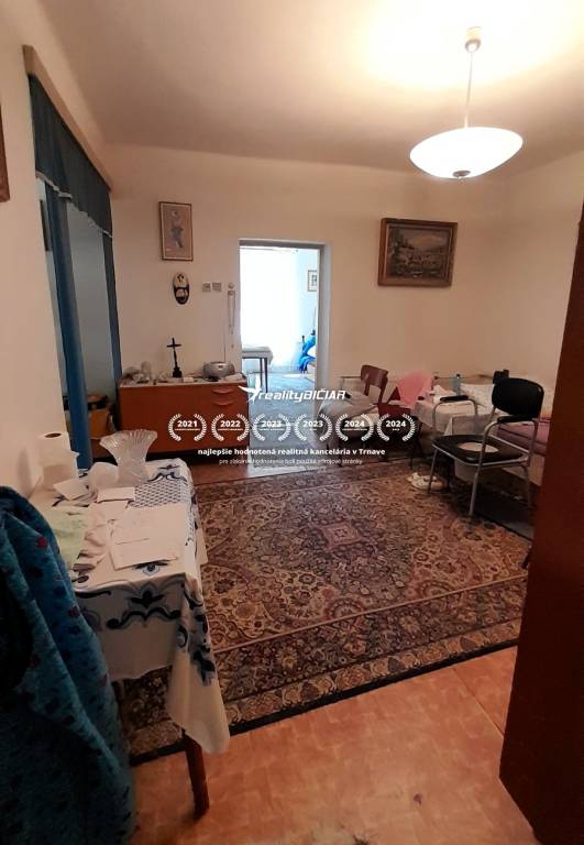 Rodinný dom v obci Cífer - 8