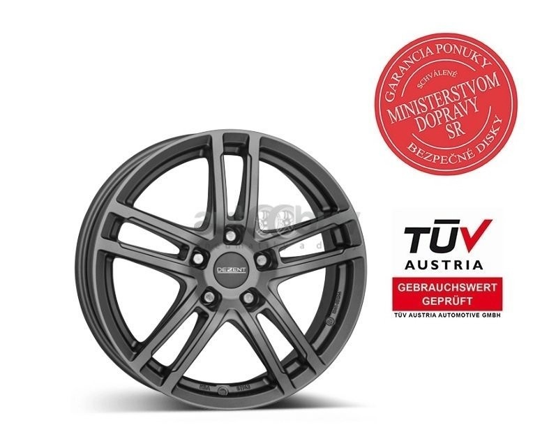 Kia mazda hyundai 5x114,3 r18 honda mitsubishi nissan - 8