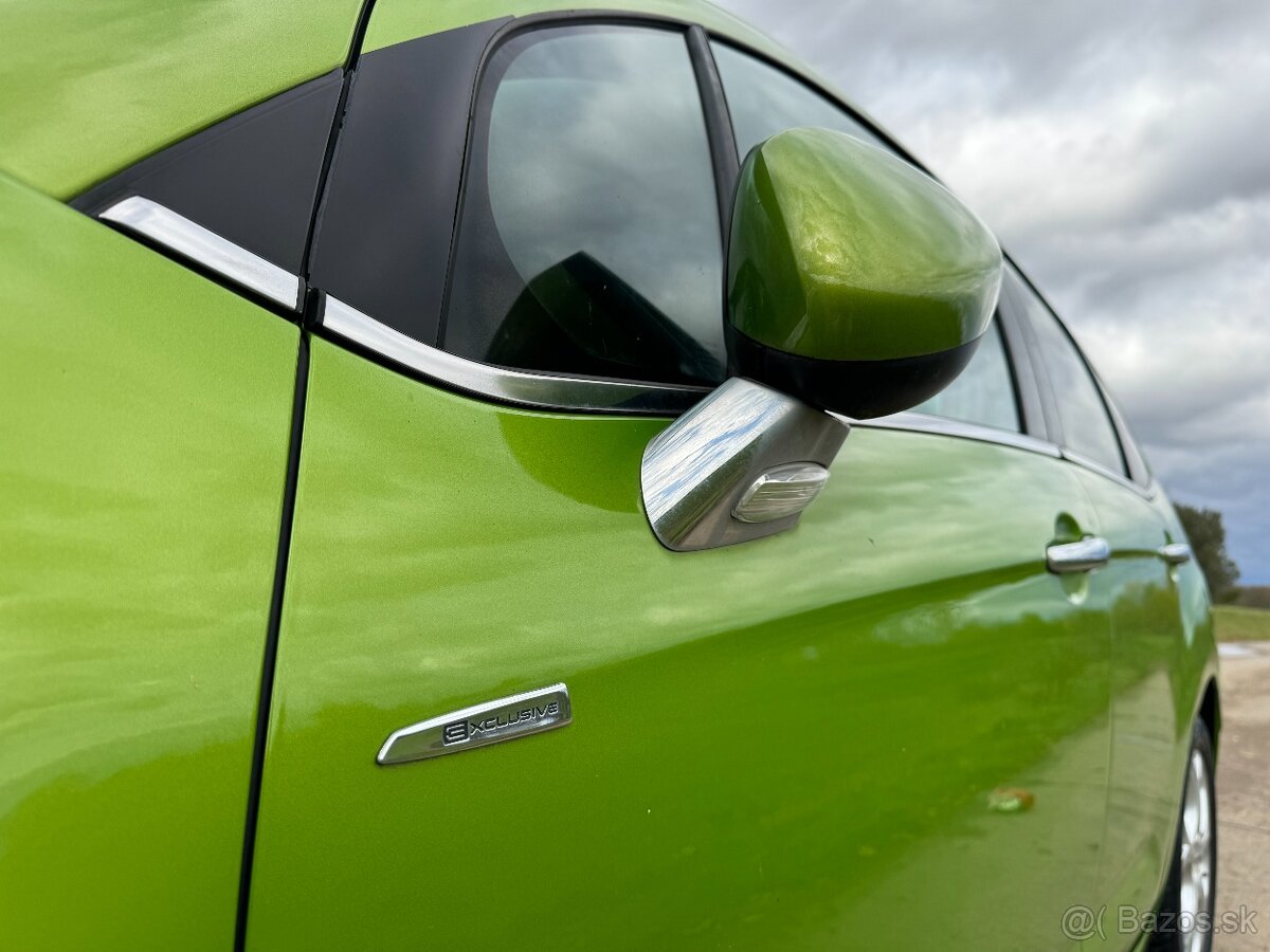 Citroën C3 1.6 HDi 66kW 2010 185 000km Exclusive - 8