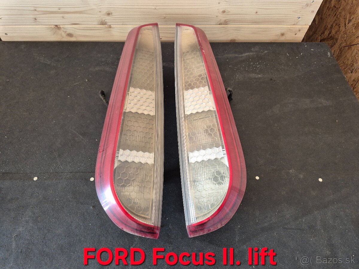 Zadne svetlo / svetla - 8