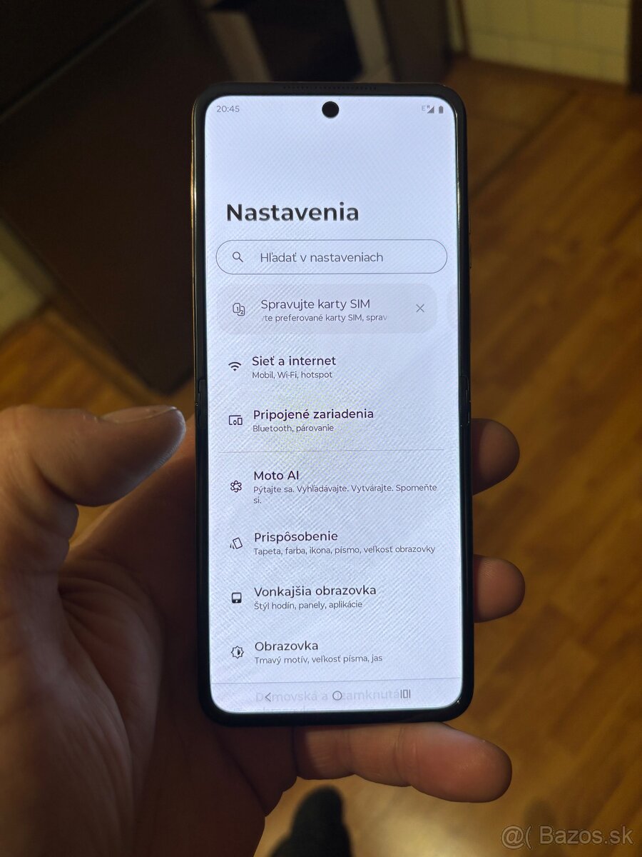Motorola razr 50 ultra 12/512gb peach fuzz - 8