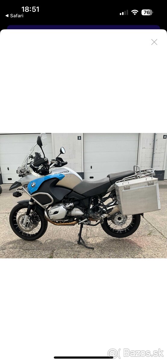 Predam BMW R 1200 GS - 8