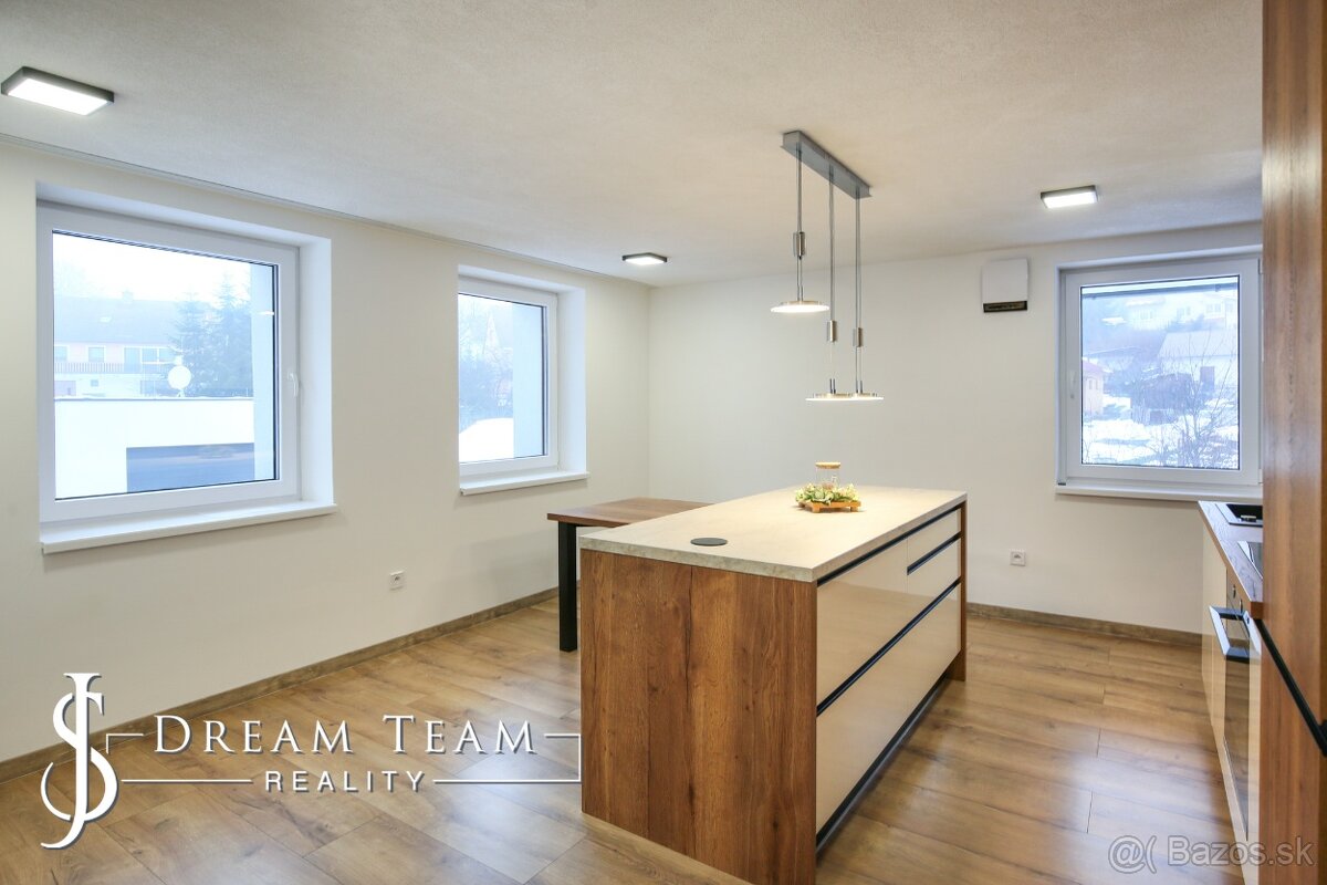 PRENÁJOM 2-izbový priestranný byt, 70m2, Banská Štiavnica - 8