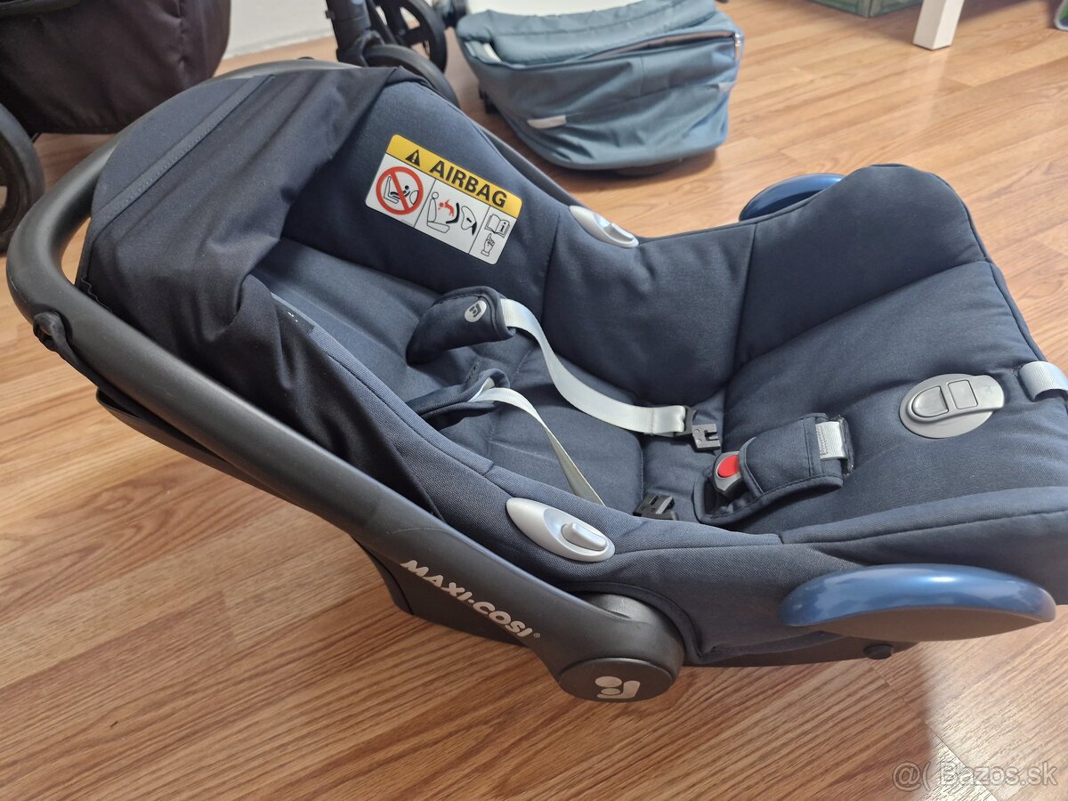 Trojkombinácia kočíka Espiro - 8