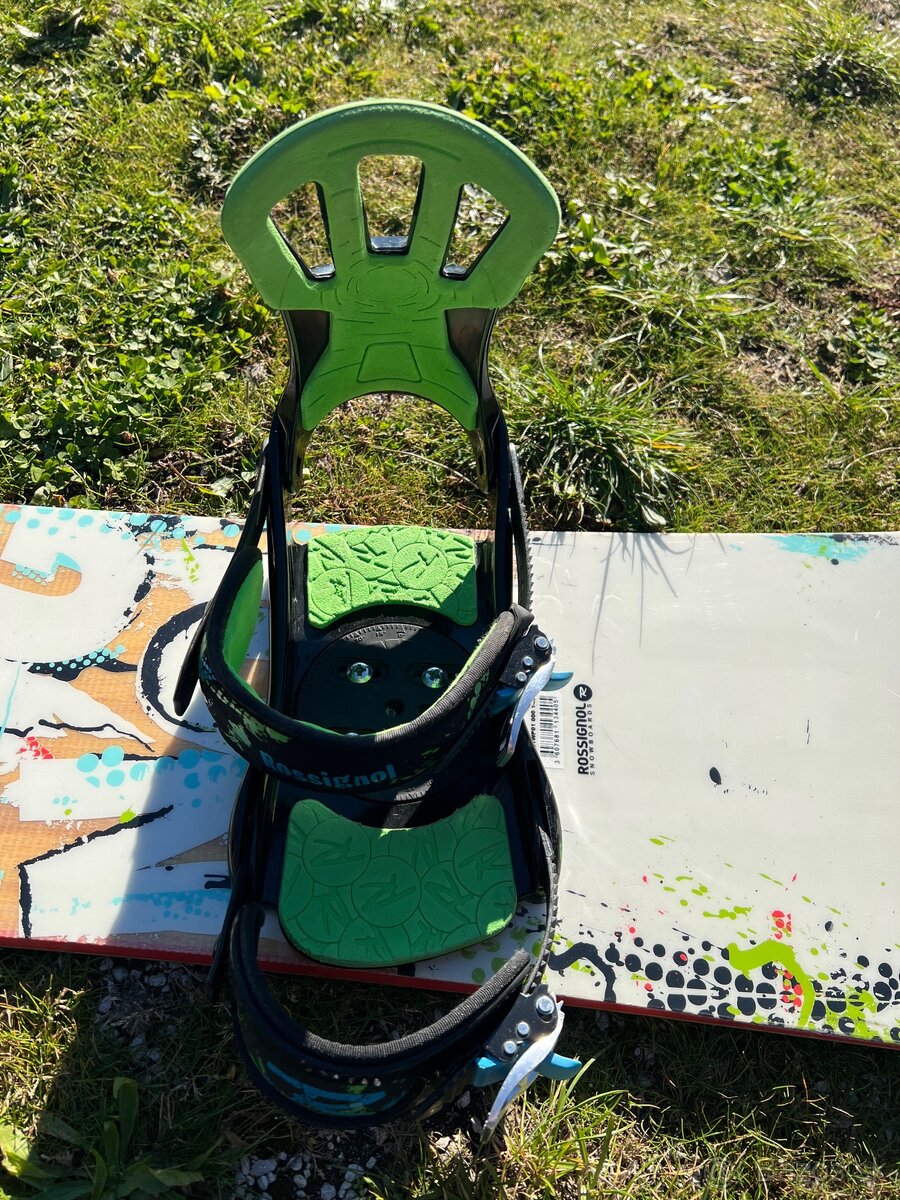 Snowboard Rossignol - 8