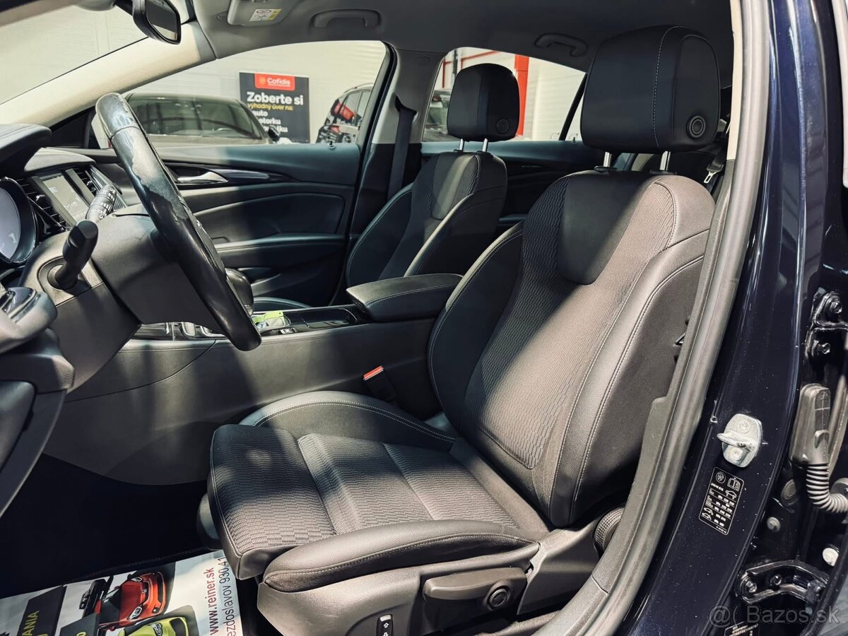 Opel Insignia 1.6 CDTI 136k S&S Innovation - 8