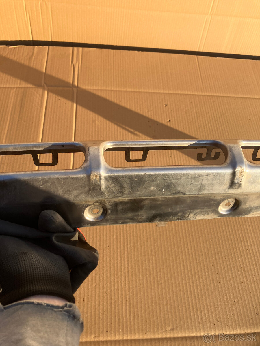 spoiler predni audi a6 c7 4g allroad - 8