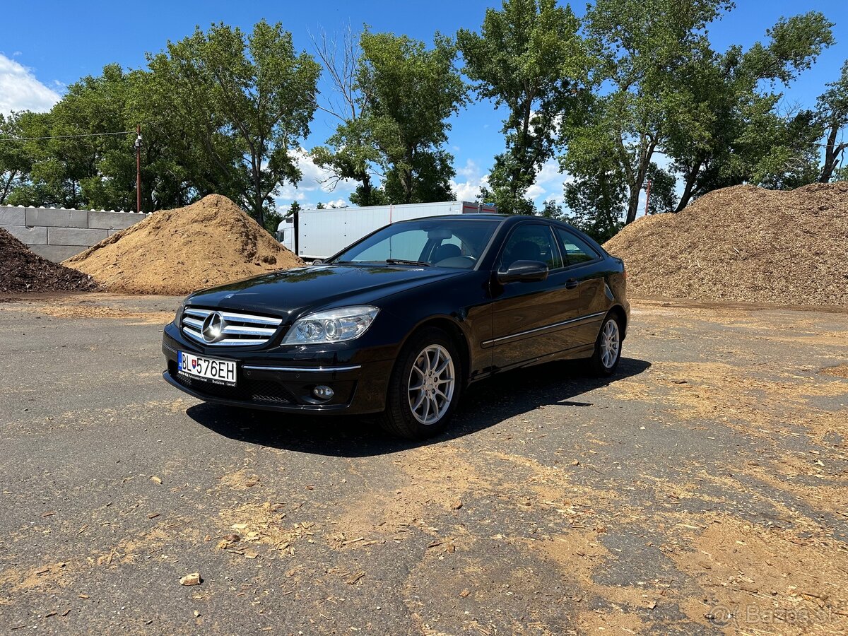 Predám Mercedes Benz CLC 180 Kompresor - 8