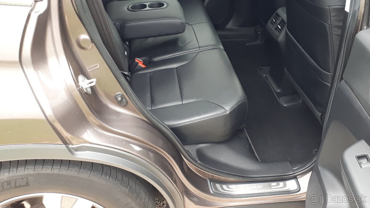 Honda CR-V - 8