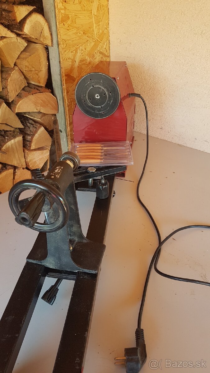 Predám sústruh značky Einhel TC-WW1000 - 8