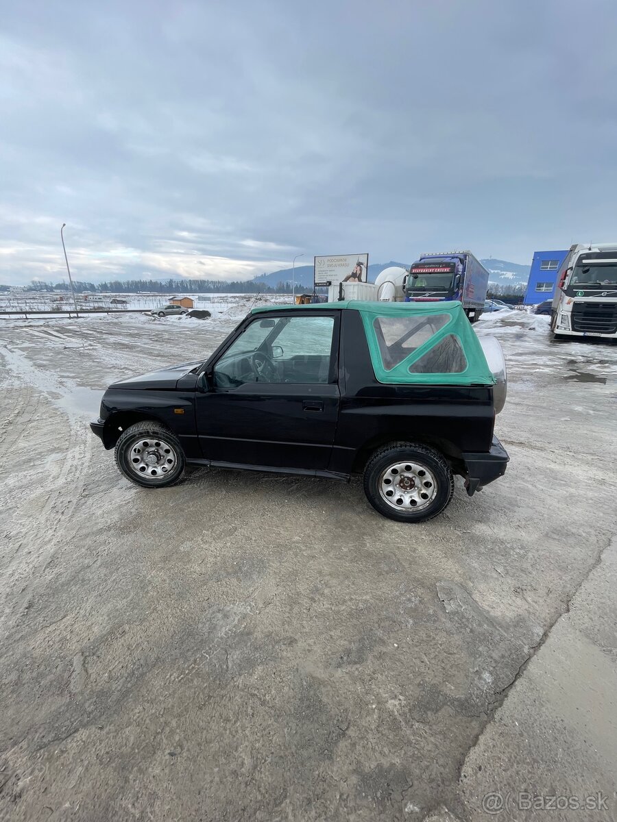 Suzuki vitara 1.6 nova stk - 8