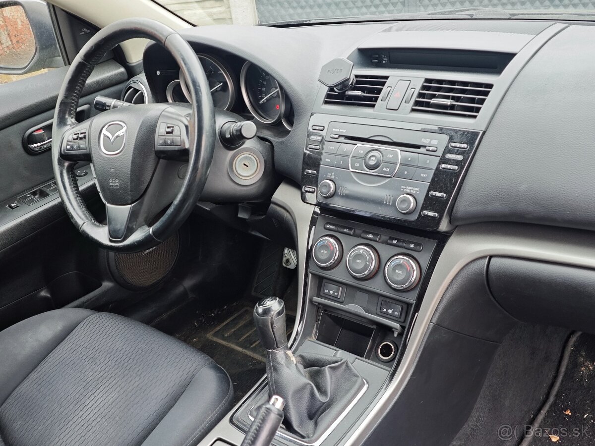 Rozpredám Mazda 6 GH 2011 - 8