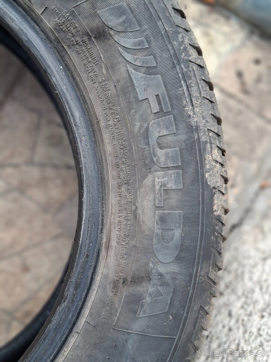Pneumatiky, disky - 8