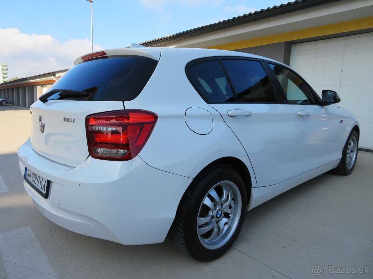 BMW 116i // Automat // VAM System // TOP - 8
