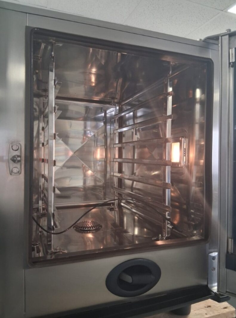 Konvektomat Rational SCC 61 - 6x GN 1/1 - 8