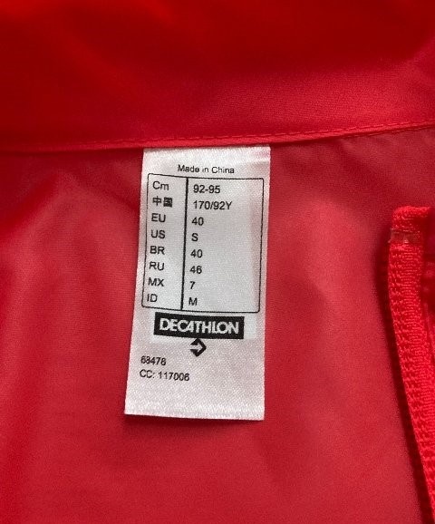 Dámska bunda do dažďa - 8