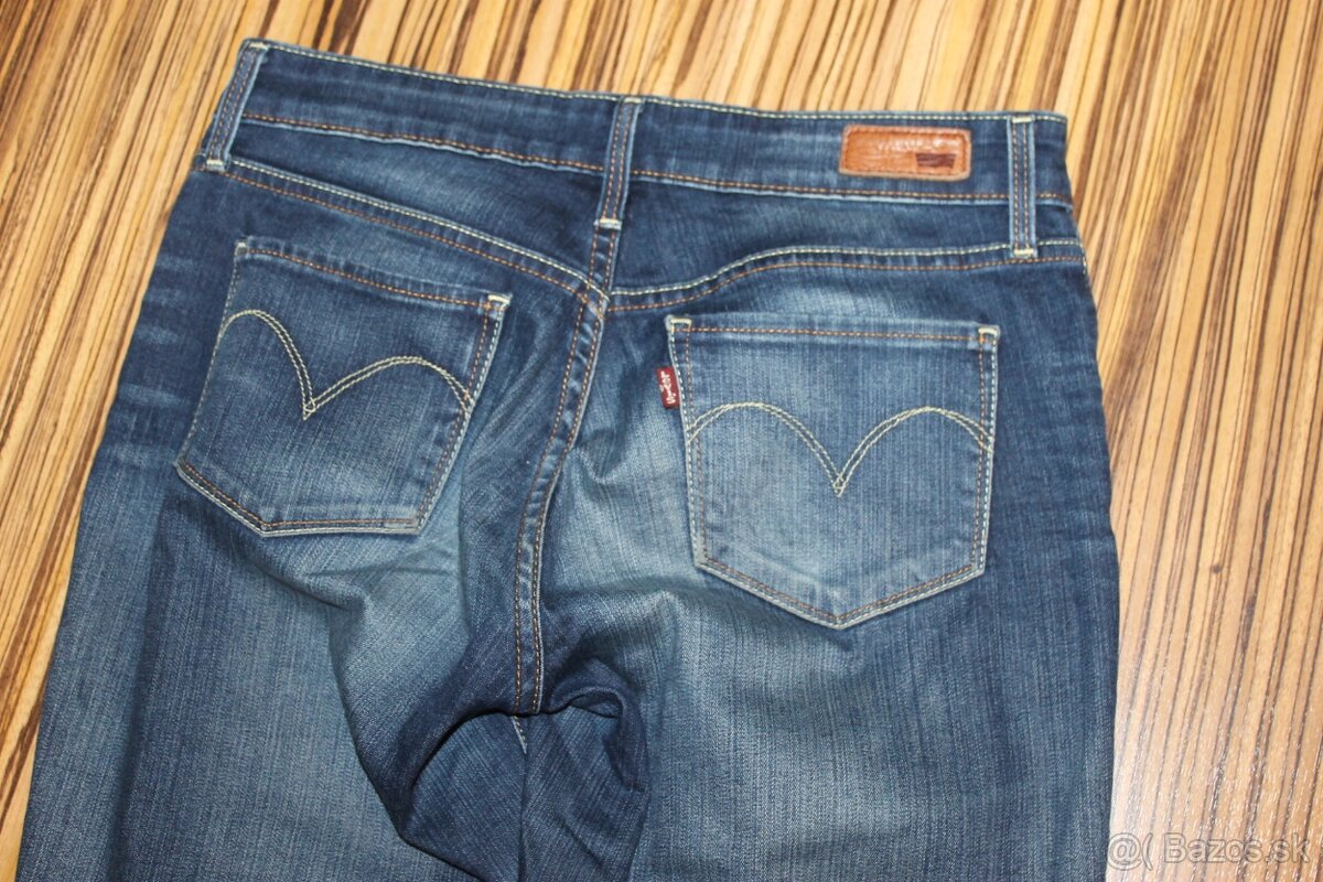 Dámske rifle LEVIS v. 26/32 - 8