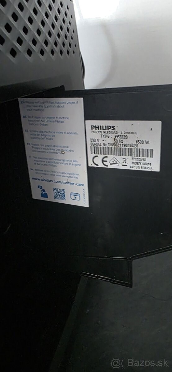 Kávovar Philips - 8