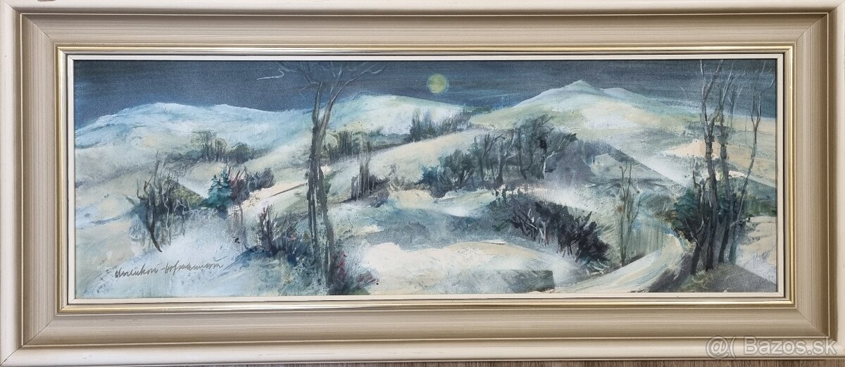 Predám rôzne grafiky a obrazy. - 8