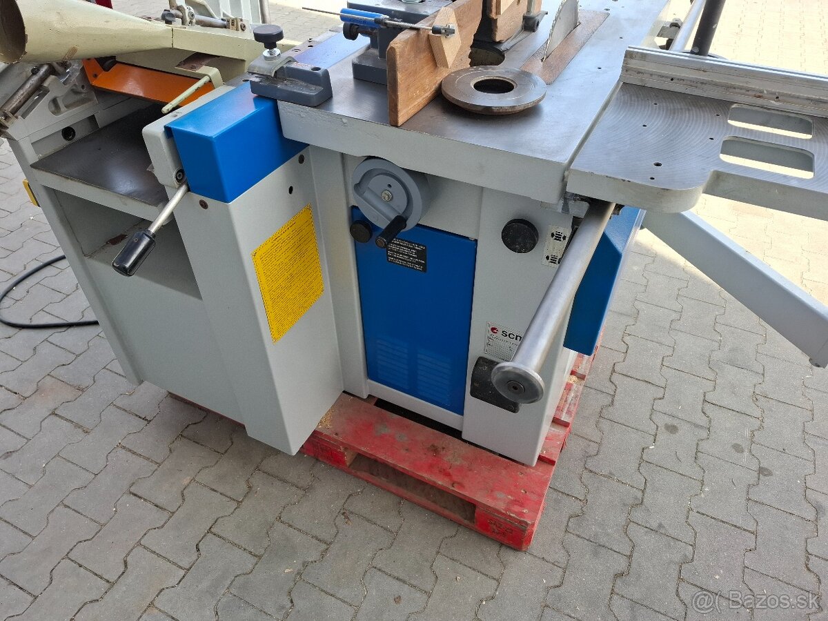 Multifunkčný stroj SCM CU 350 - 8