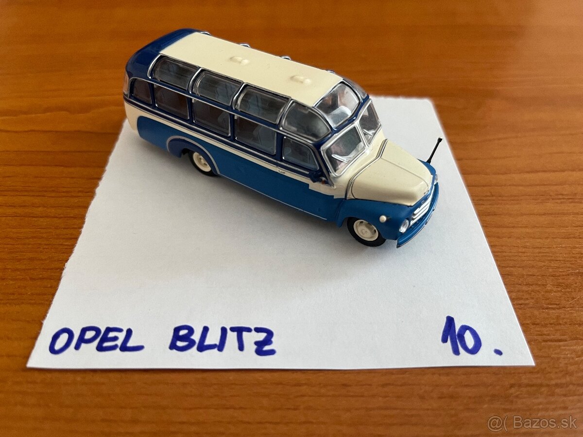 autobusy deagostini a atlas - 8