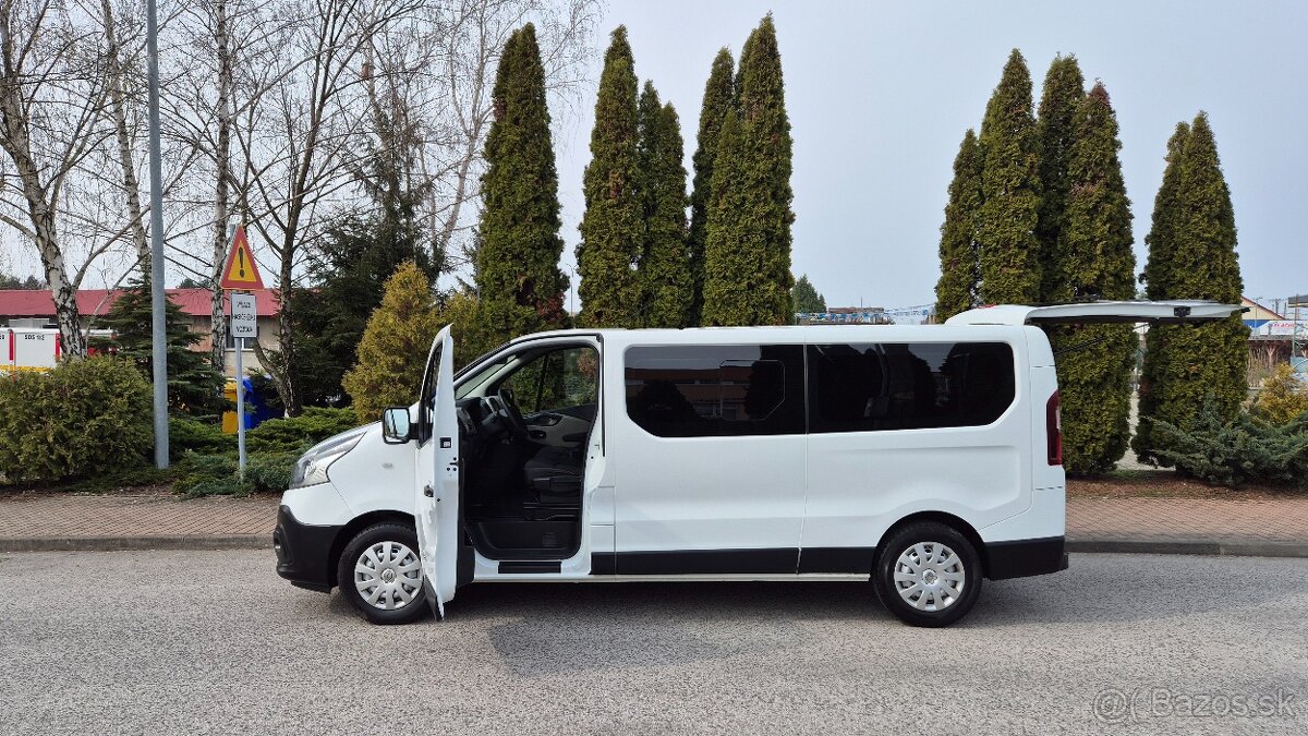 Renault Trafic 1.6 dCI, L2H1 Energy 9-miestny - 8