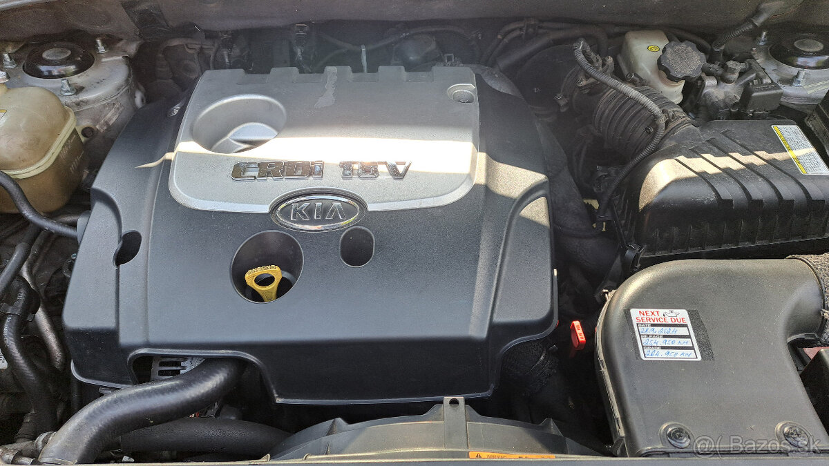 Kia Sportage II 2,0 CRDi Automat - 8