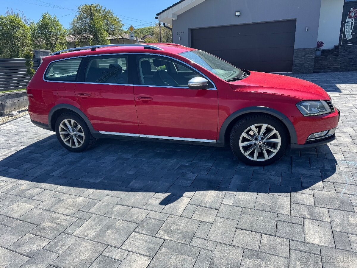 Volkswagen Passat Alltrack 2.0 TDi 4motion - 8