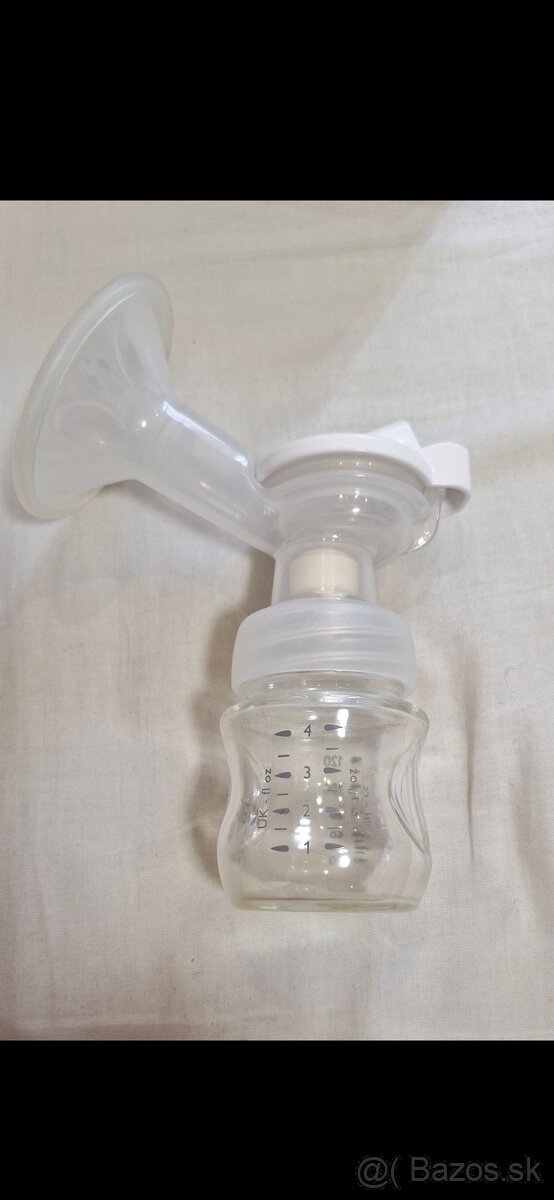 Predám elektrickú odsávačku zn Philips Avent - 8