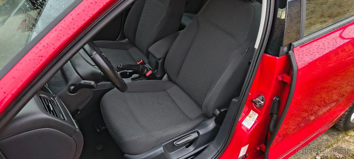 VW Jetta 2012 benzin - 8