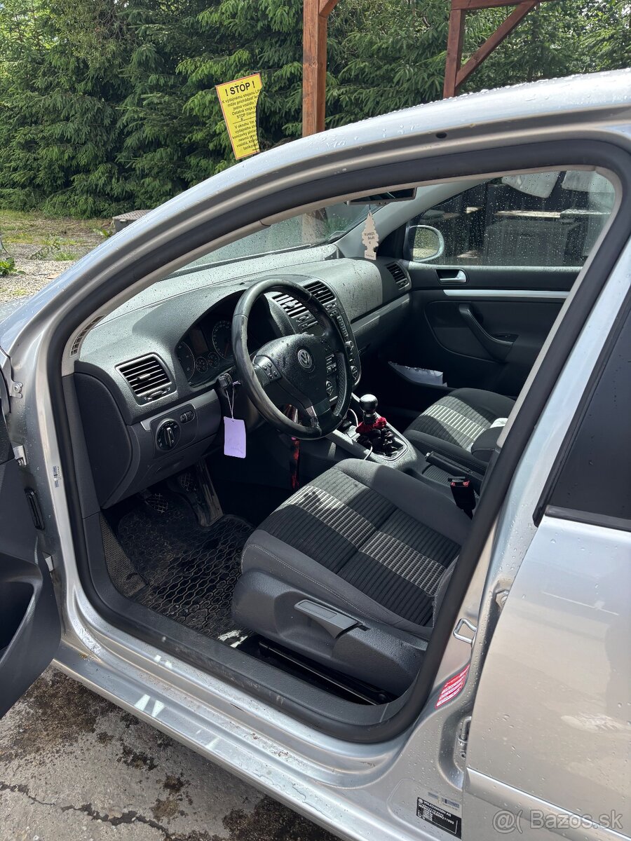 Volkswagen golf 5 - 8