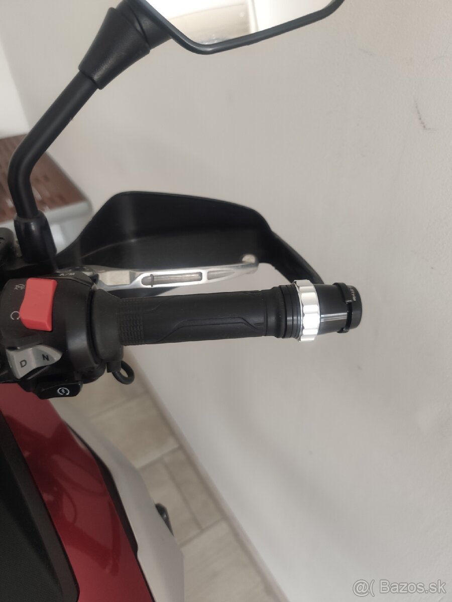 Honda 750x dct - 8