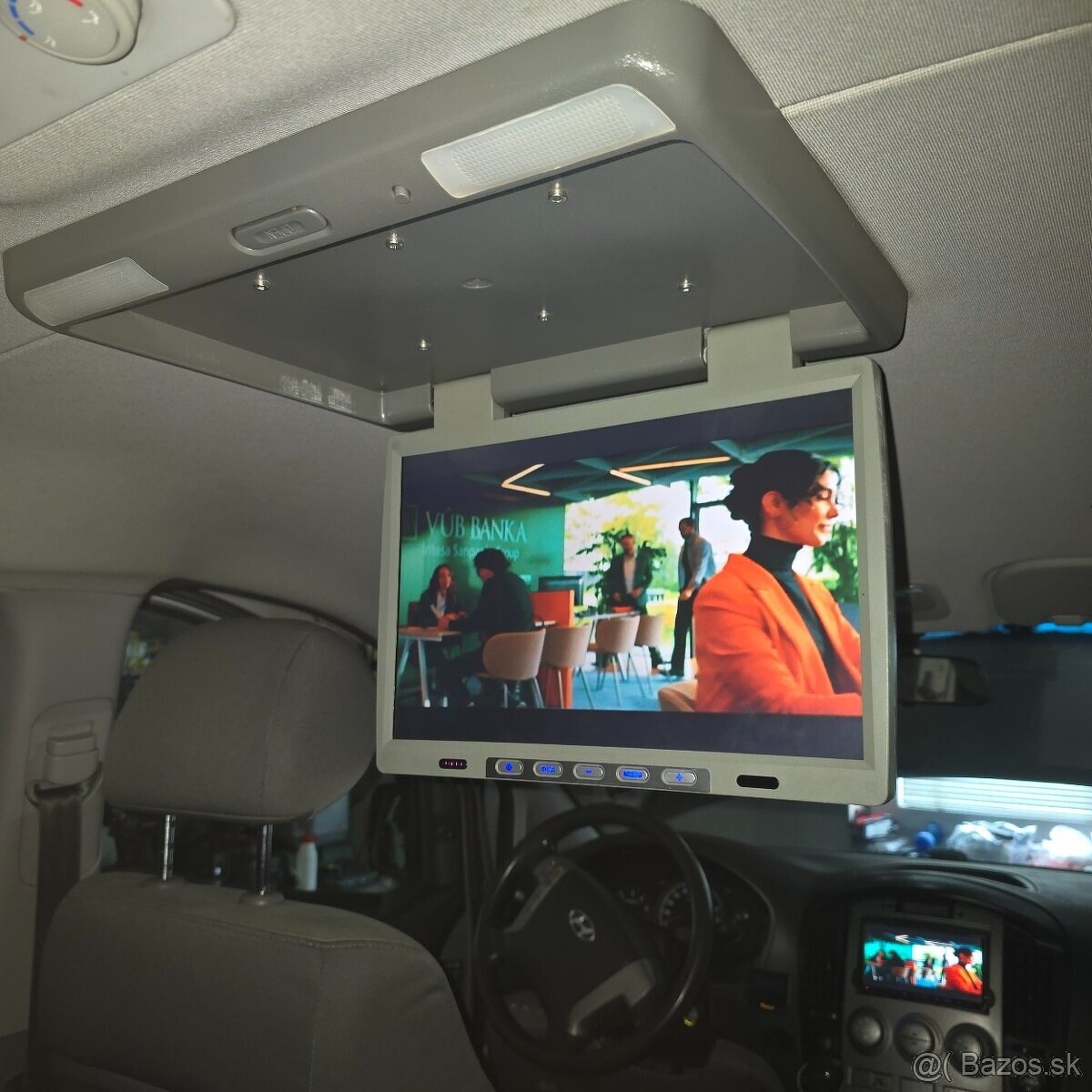 Hyundai H1 2.5 Crdi M6 2011 - 8