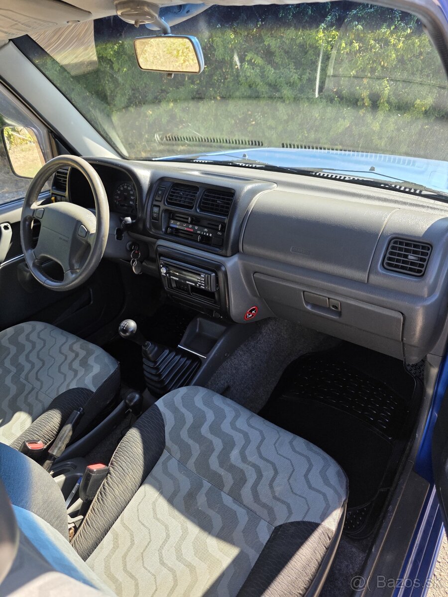 Suzuki Jimny 1.3i 4WD 59kw-80hp - 8