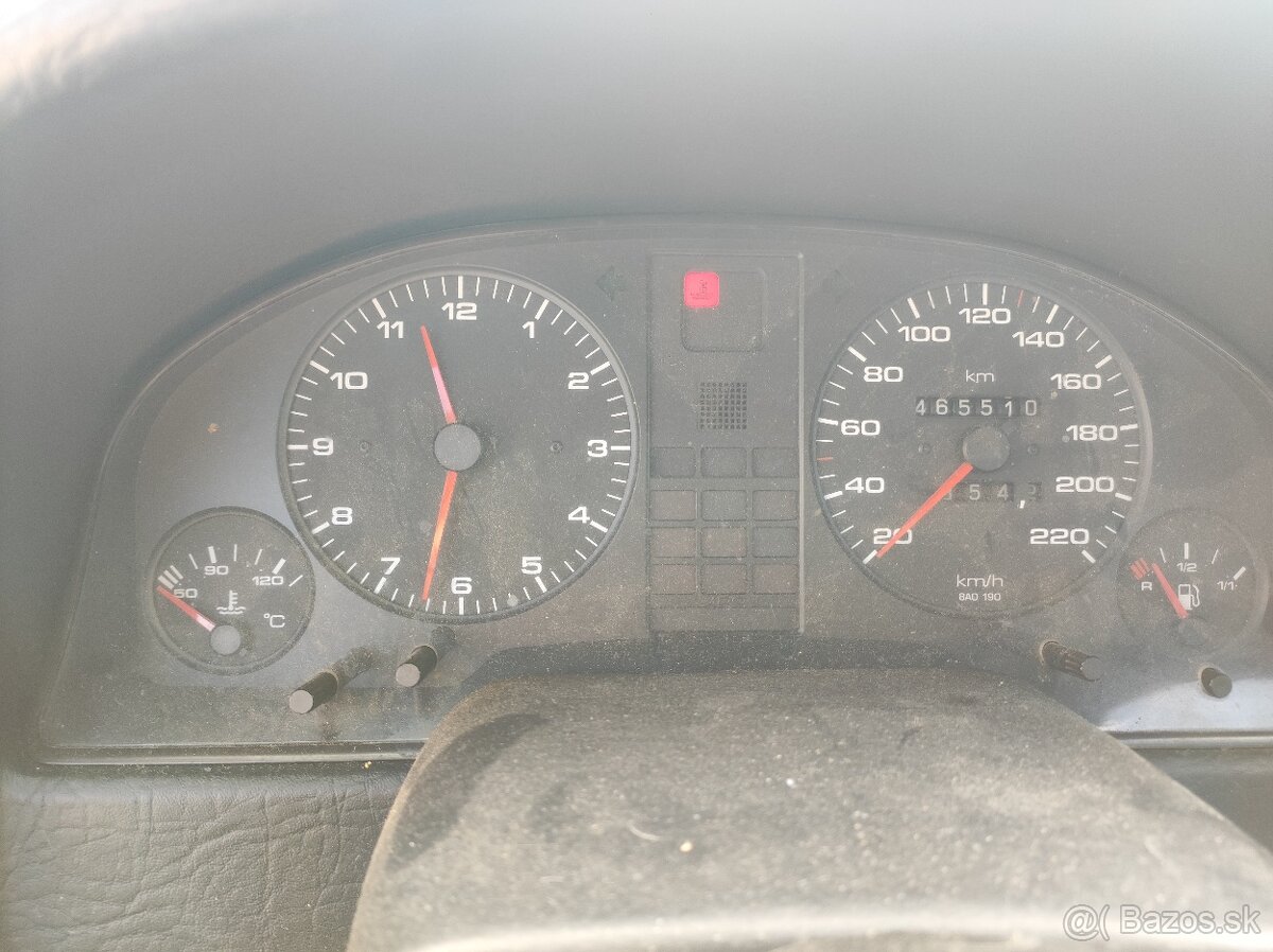 Audi 80 - 8