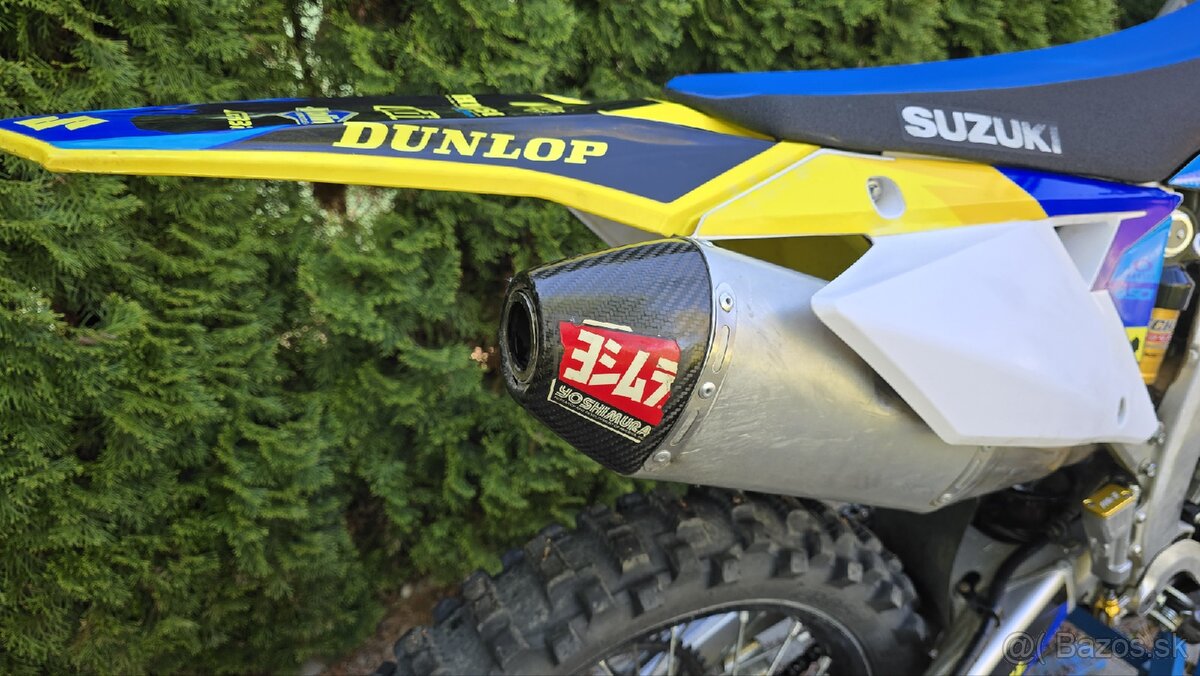 Predám Suzuki rmz-450 2020 - 8