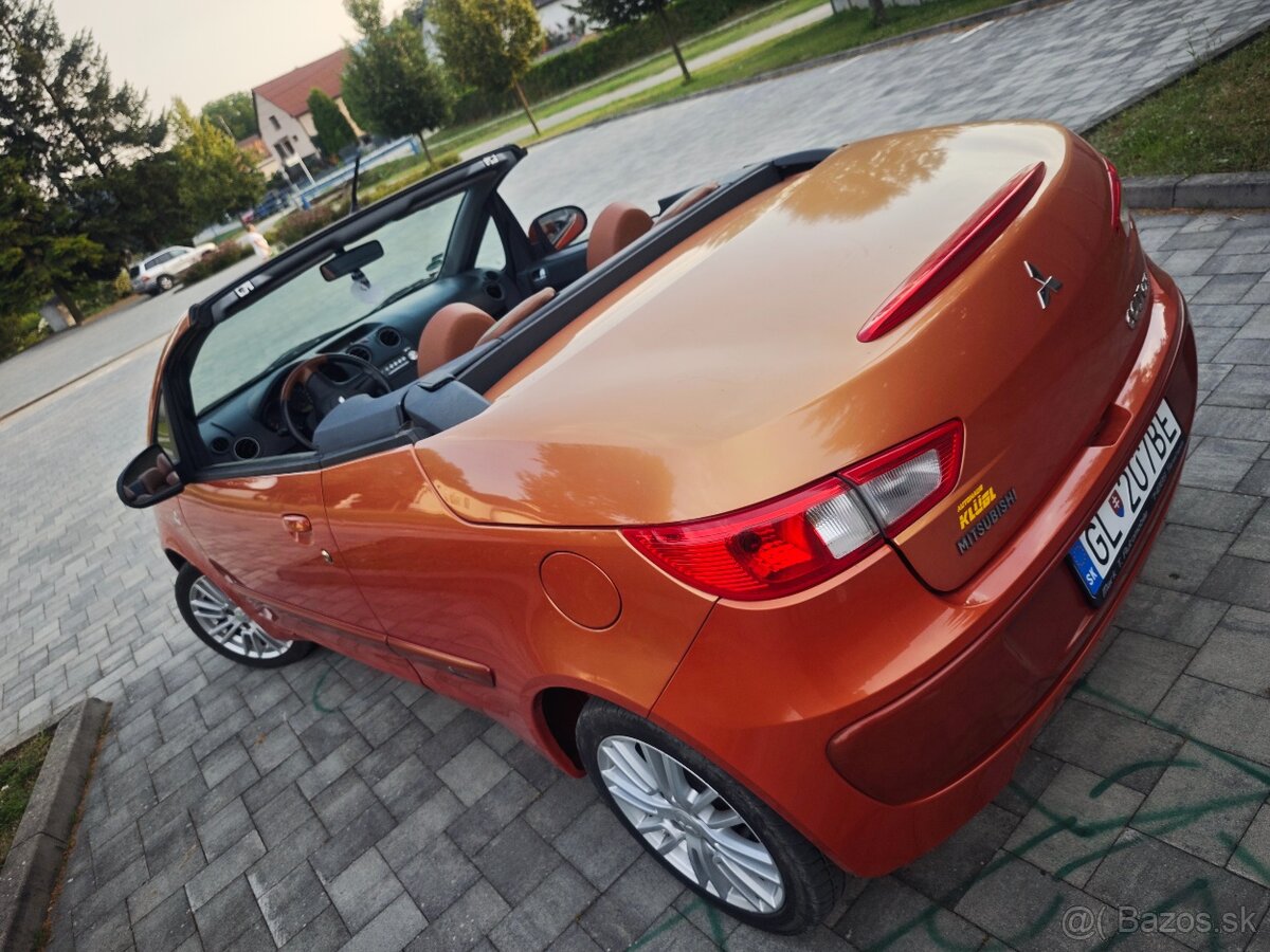 Mitsubishi Colt czc Cabrio KlIma - 8