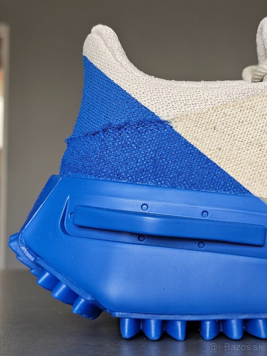 Adidas NMD S1 PHARRELL HUMANRACE MAHBS OATMEAL - 8