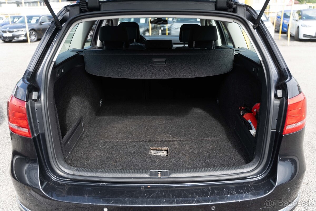 Volkswagen Passat B7 Variant 2.0 TDI BMT Highline - 8