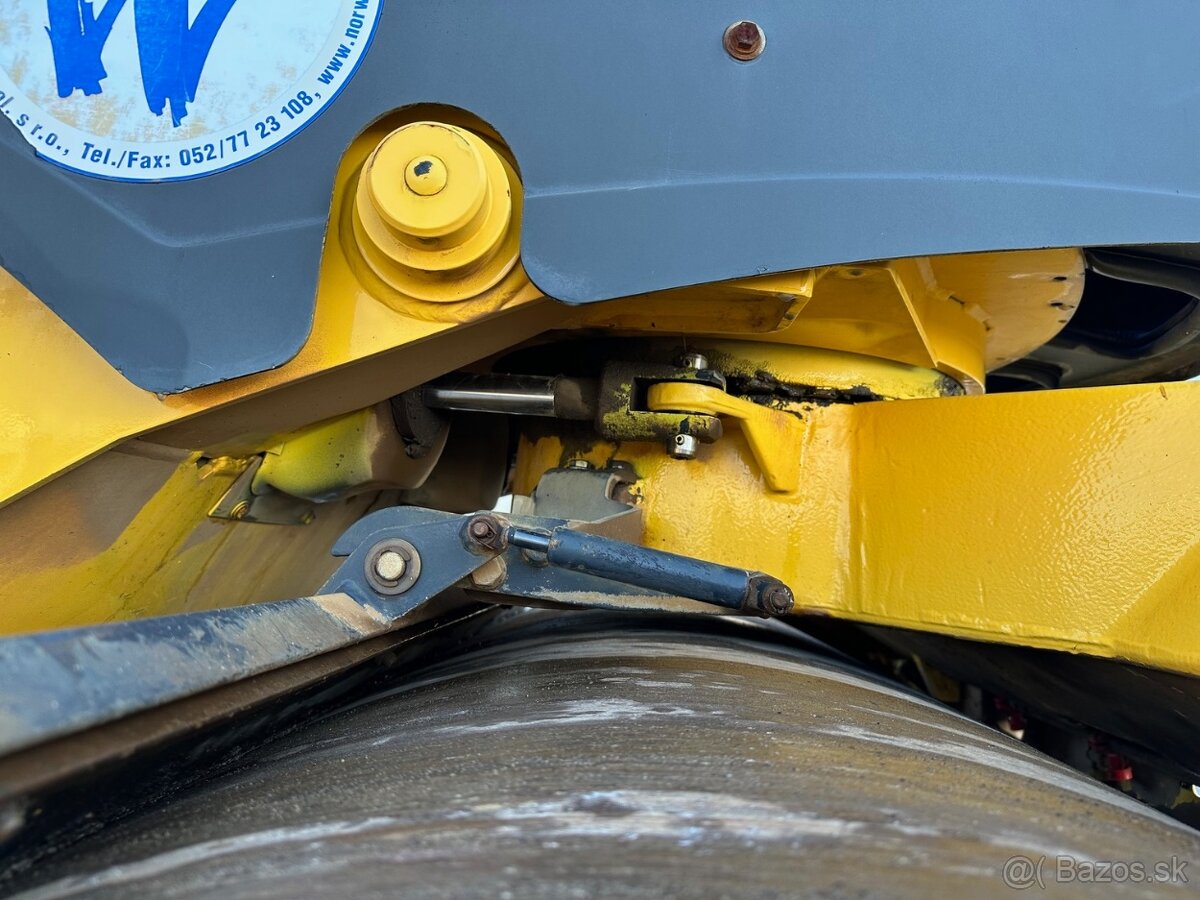 BOMAG BW 174 AD 2007 VIN 338 - 8