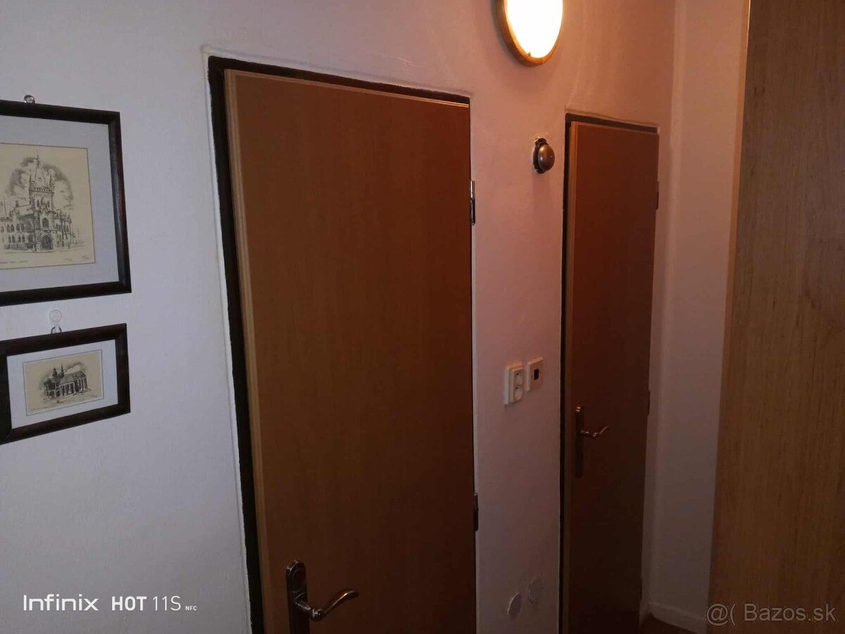 Prenajmem 1 izbový byt s lodžiou na Terase - 8
