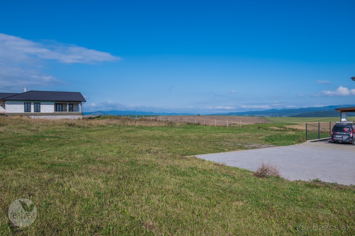 Stavebný pozemok pri golfovom ihrisku - Malý Slavkov - 8