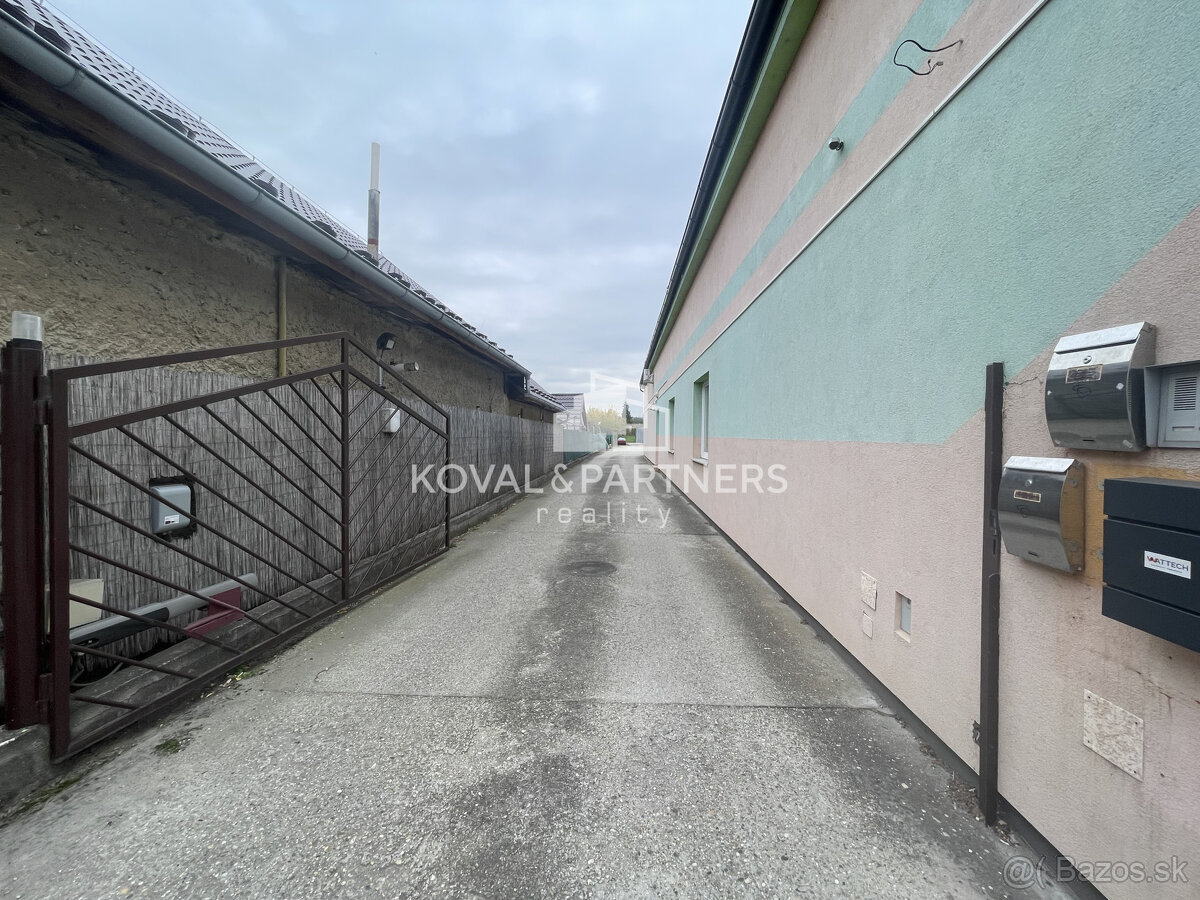 Prenájom 1 izbového bytu v Dolných Krškanoch - 8