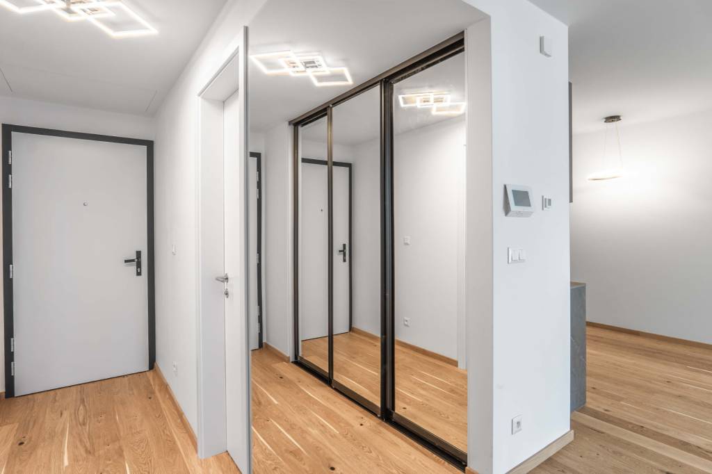 BABONI TRE: Nadštandardný 2-i byt v projekte ZWIRN za cenu „ - 8