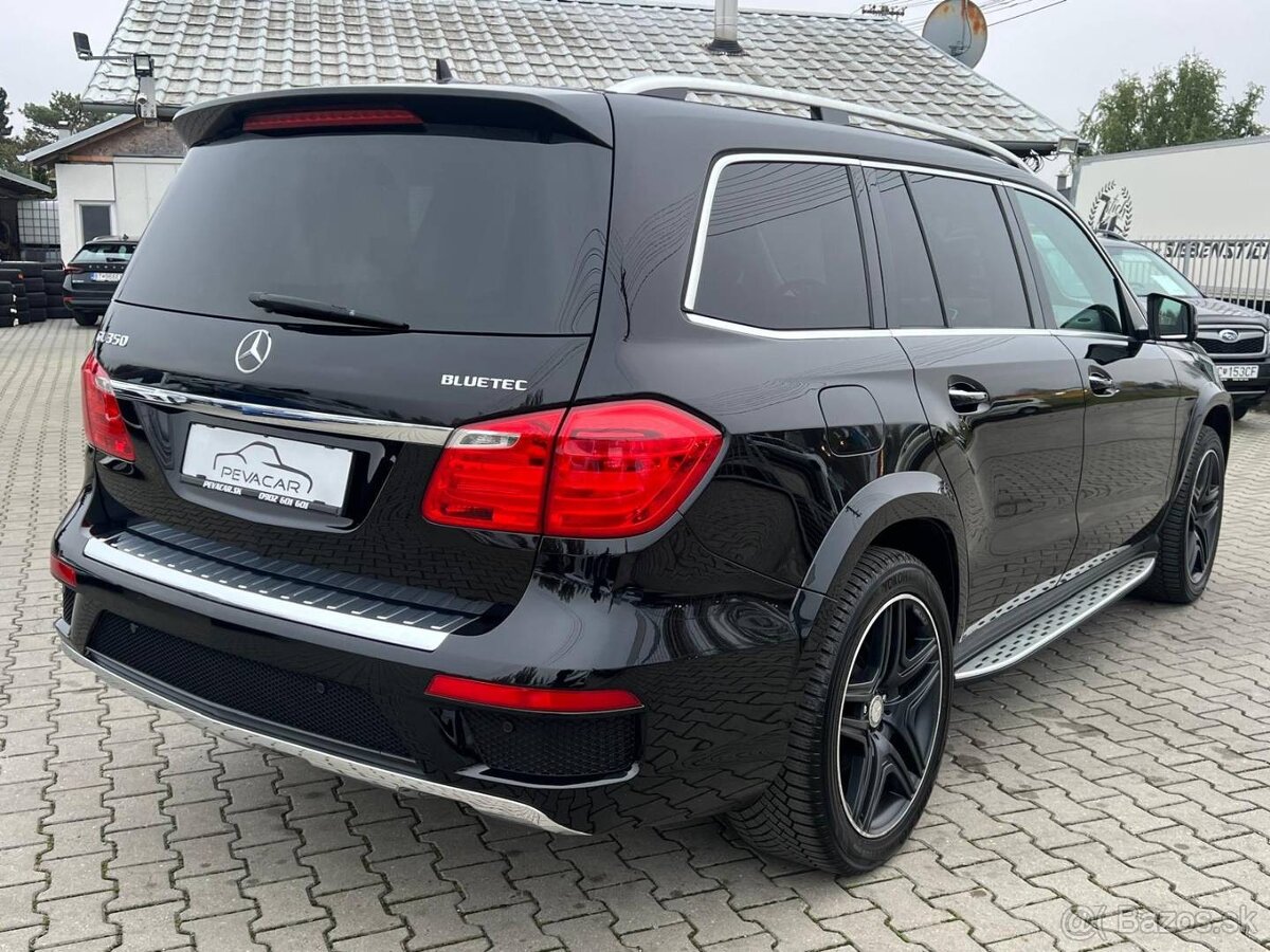 Mercedes-Benz GL 350 CDI BlueTEC 4MATIC - 8